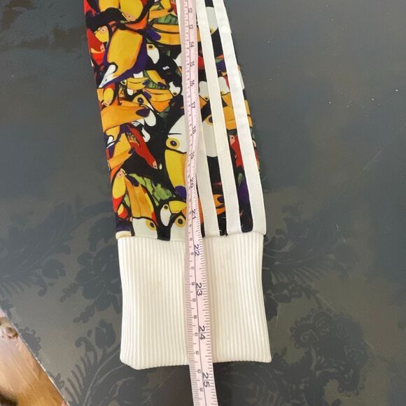 Adidas x Farm Rio Firebird Tucanario Track Jacket Size Medium - Picture 11 of 12